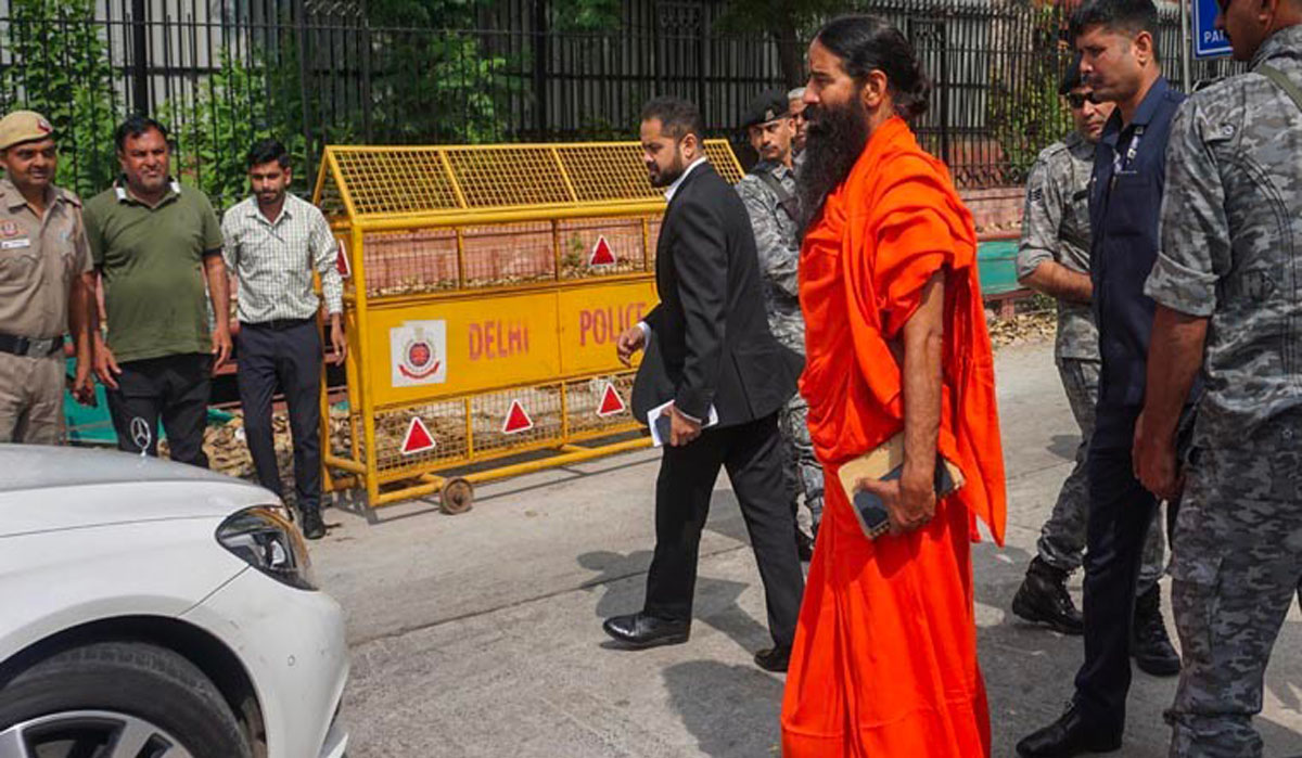 Baba Ramdev